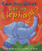 CAN YOU MOVE LIKE AN ELEPHANT?