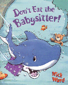 DON'T EAT THE BABYSITTER!