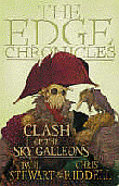 CLASH OF THE SKY GALLEONS