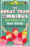 GREAT TEAM OMNIBUS, THE