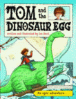 TOM AND THE DINOSAUR EGG