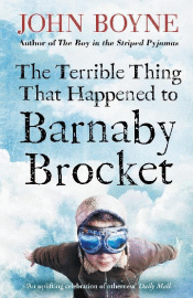 TERRIBLE THING THAT HAPPENED TO BARNABY BROCKET, T