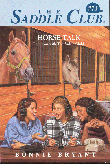 HORSE TALK