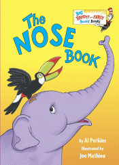NOSE BOOK BOARD BOOK, THE