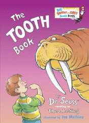 TOOTH BOOK BOARD BOOK, THE