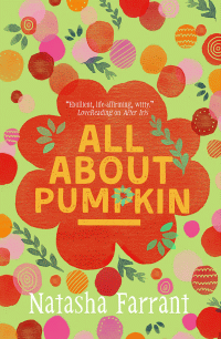 DIARIES OF BLUEBELL GADSBY: ALL ABOUT PUMPKIN
