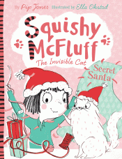 SQUISHY MCFLUFF: SECRET SANTA