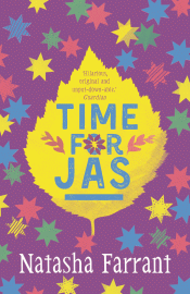 DIARIES OF BLUEBELL GADSBY: TIME FOR JAS