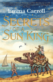 SECRETS OF A SUN KING