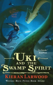 UKI AND THE SWAMP SPIRIT