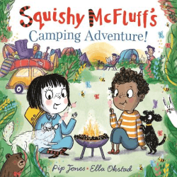 SQUISHY MCFLUFF'S CAMPING ADVENTURE!