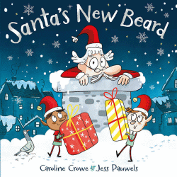 SANTA'S NEW BEARD