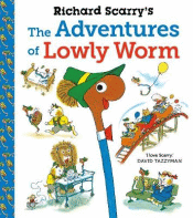 RICHARD SCARRY'S ADVENTURES OF LOWLY WORM