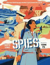 SPIES: MOST THRILLING SPY STORIES