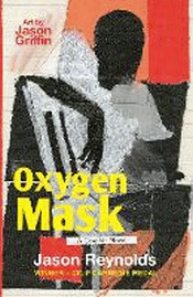 OXYGEN MASK GRAPHIC NOVEL