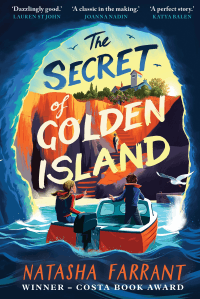 SECRET OF GOLDEN ISLAND, THE