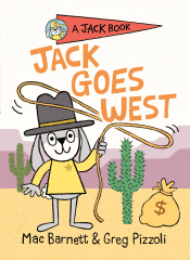 JACK GOES WEST