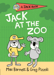 JACK AT THE ZOO