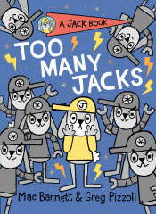 TOO MANY JACKS