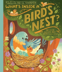 WHAT'S INSIDE A BIRD'S NEST? AND OTHER QUESTIONS