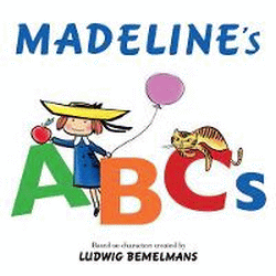 MADELINE'S ABC'S BOARD BOOK