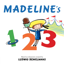 MADELINE'S 123 BOARD BOOK