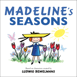 MADELINE'S SEASONS BOARD BOOK