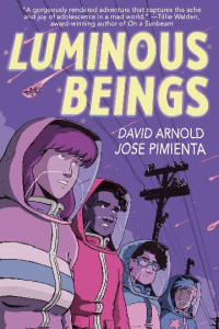LUMINOUS BEINGS GRAPHIC NOVEL