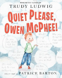 QUIET PLEASE, OWEN MCPHEE!