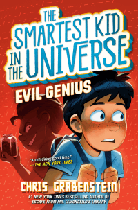 EVIL GENIUS