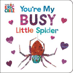 YOU'RE MY BUSY LITTLE SPIDER