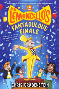 MR LEMONCELLO'S FANTABULOUS FINALE