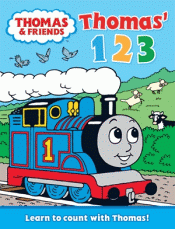 THOMAS' 123 BOARD BOOK