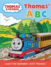 THOMAS' ABC BOARD BOOK