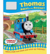 THOMAS RACES TO THE RESCUE!