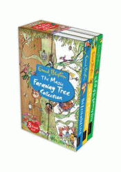 MAGIC FARAWAY TREE COLLECTION SLIPCASE, THE