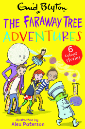 FARAWAY TREE ADVENTURES 6-IN-1