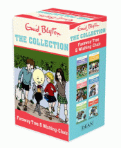 FARAWAY TREE AND WISHING-CHAIR COLLECTION BOX SET