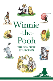 WINNIE-THE-POOH COMPLETE COLLECTION SLIPCASE