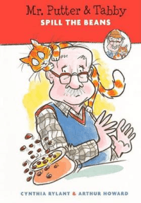MR PUTTER AND TABBY SPILL THE BEANS