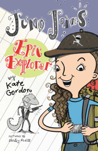 JUNO JONES, EPIC EXPLORER