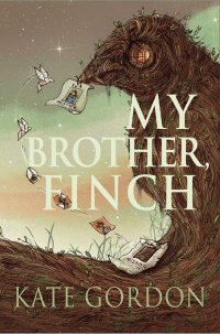 MY BROTHER, FINCH