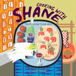 COOKING WITH SHANE