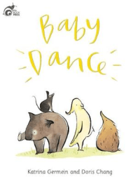 BABY DANCE BOARD BOOK