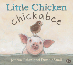 LITTLE CHICKEN CHICKABEE