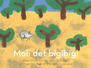 MOLLY THE PIG (MOLI DET BIGIBIGI)
