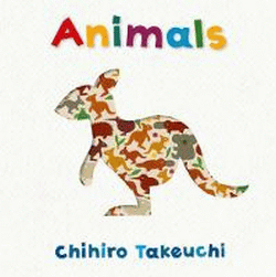 ANIMALS BOARD BOOK