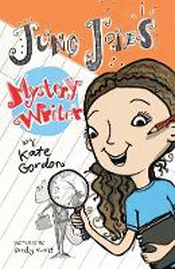 JUNO JONES, MYSTERY WRITER