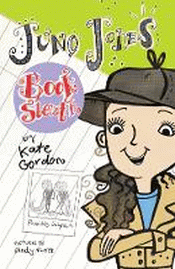 JUNO JONES, BOOK SLEUTH