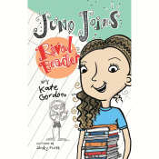 JUNO JONES, RIVAL READER